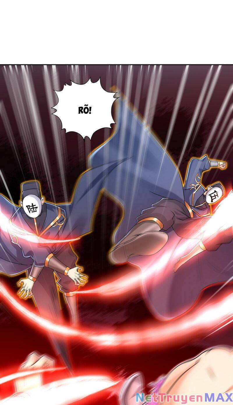 Ta Bị Nhốt Cùng Một Ngày Mười Vạn Năm: Chapter 320