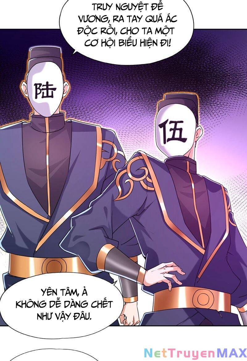 Ta Bị Nhốt Cùng Một Ngày Mười Vạn Năm: Chapter 320