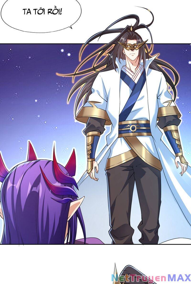 Ta Bị Nhốt Cùng Một Ngày Mười Vạn Năm: Chapter 320