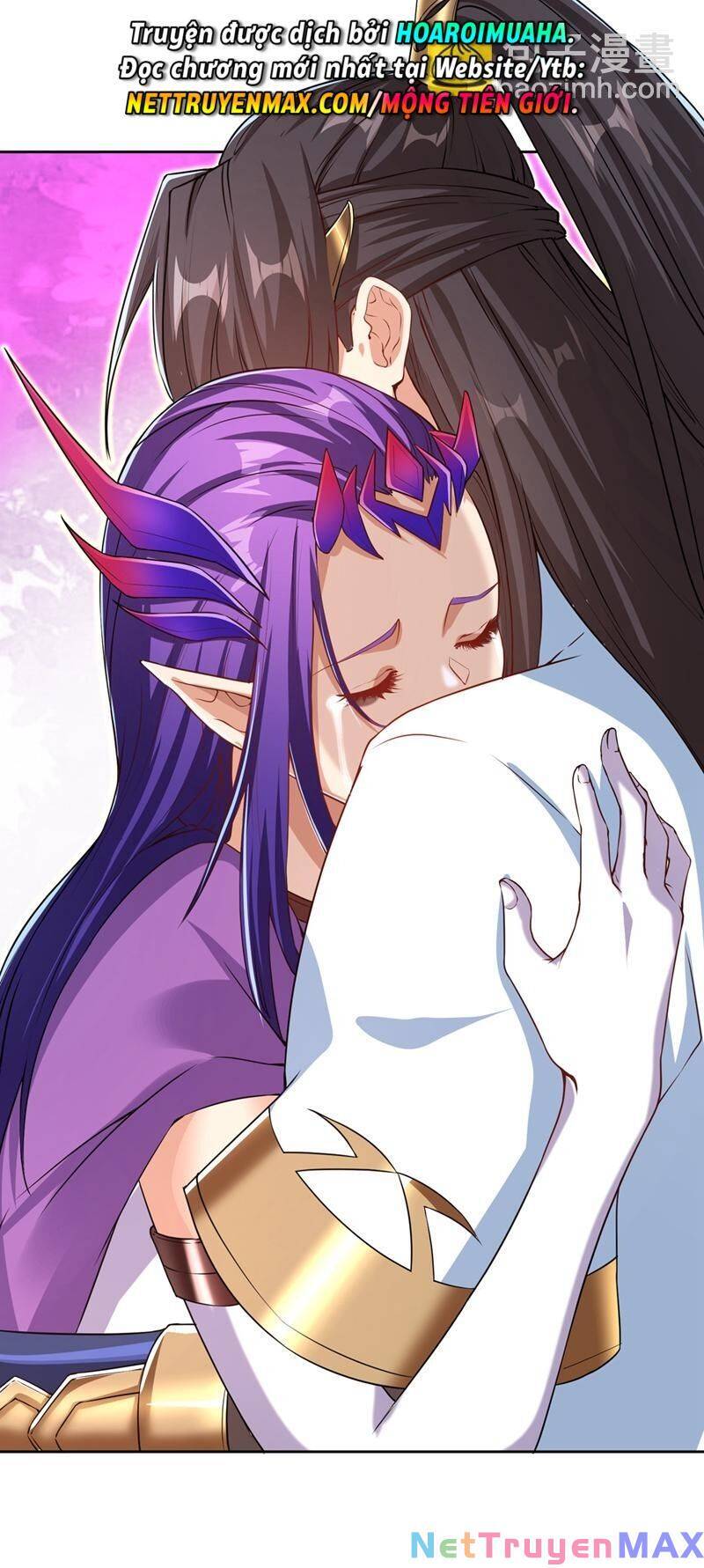 Ta Bị Nhốt Cùng Một Ngày Mười Vạn Năm: Chapter 320