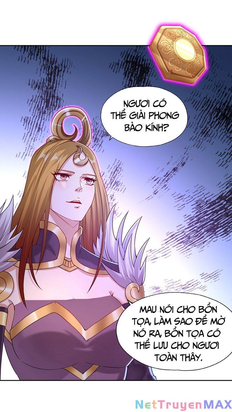 Ta Bị Nhốt Cùng Một Ngày Mười Vạn Năm: Chapter 320