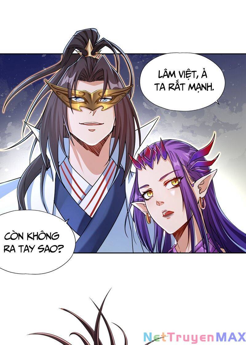 Ta Bị Nhốt Cùng Một Ngày Mười Vạn Năm: Chapter 320