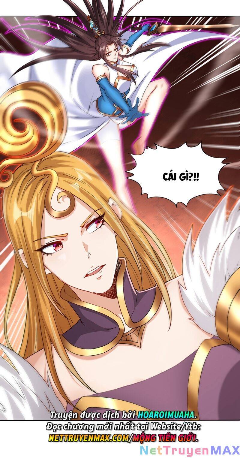 Ta Bị Nhốt Cùng Một Ngày Mười Vạn Năm: Chapter 320