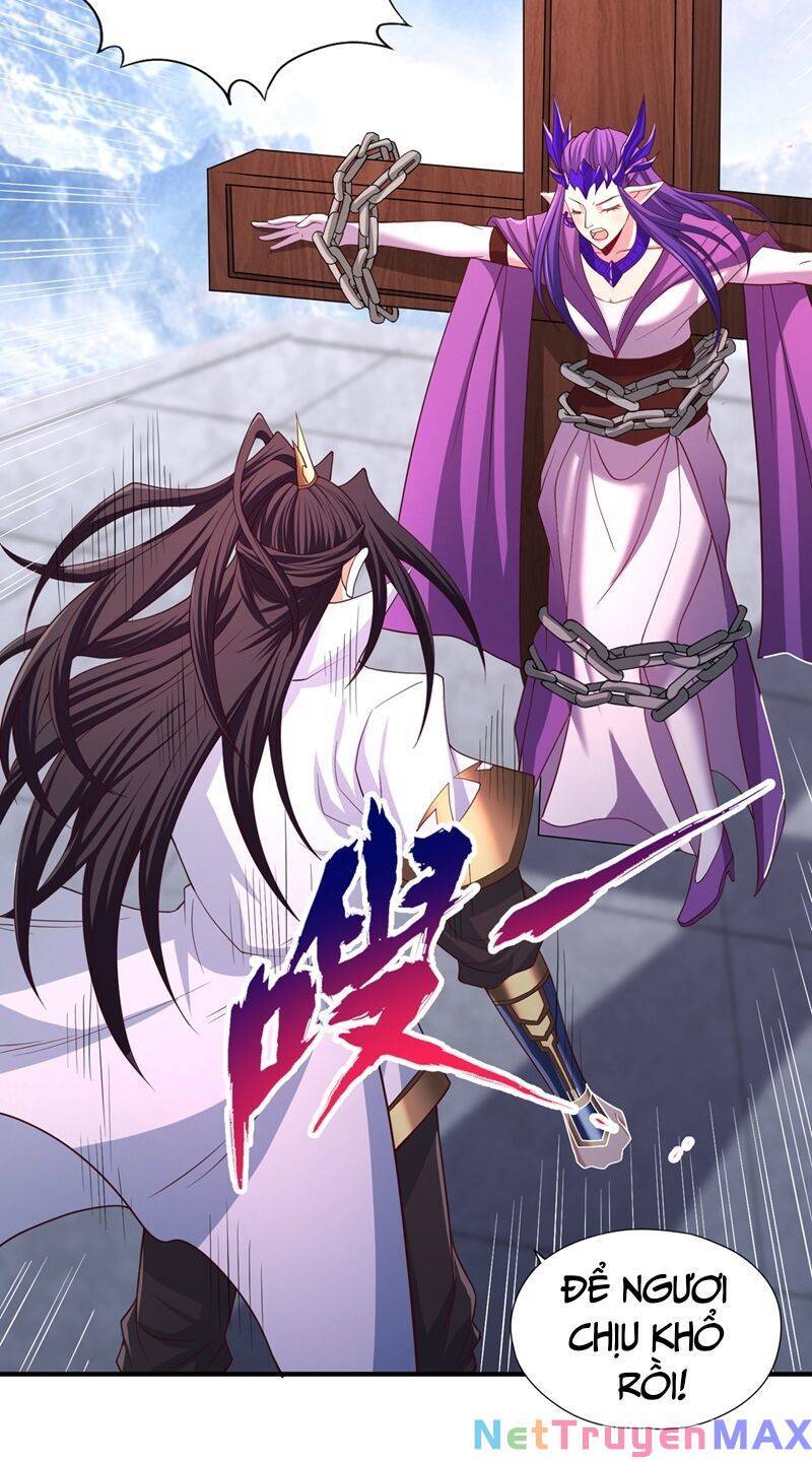 Ta Bị Nhốt Cùng Một Ngày Mười Vạn Năm: Chapter 320