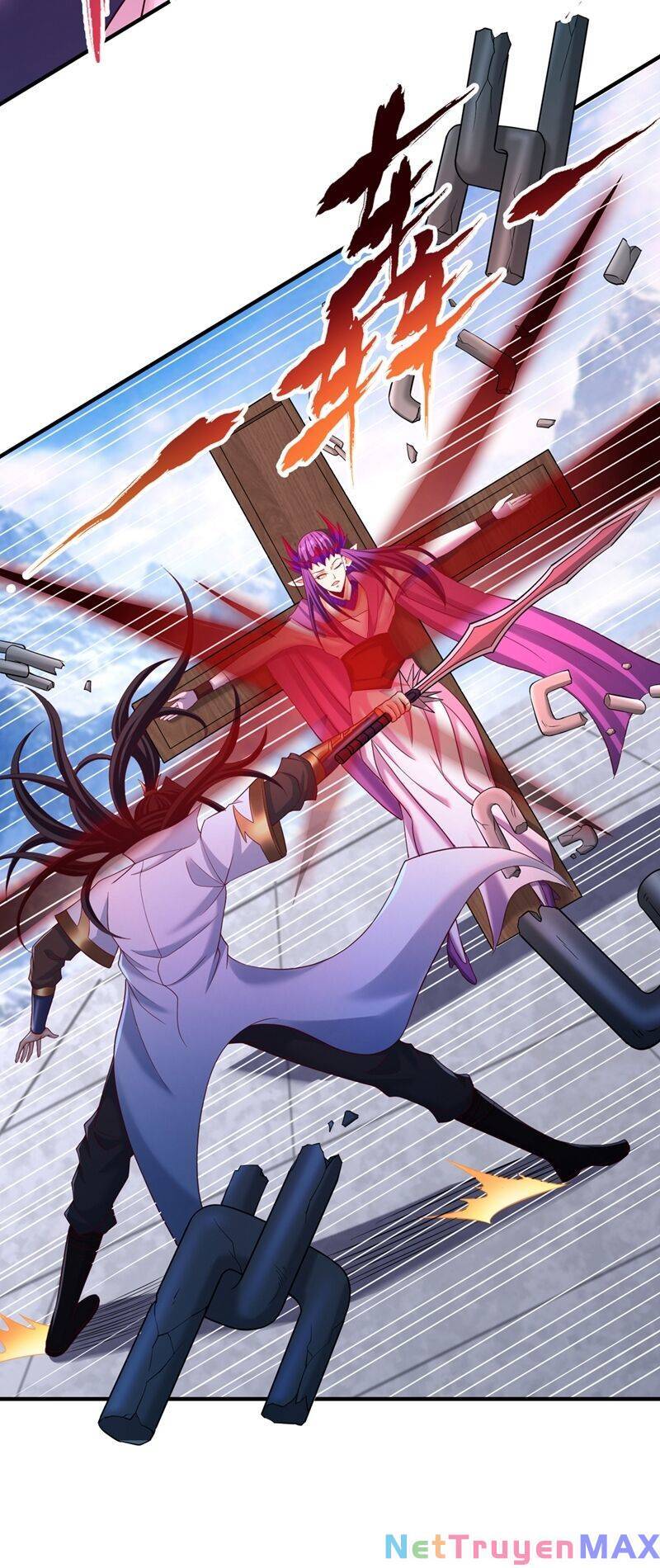 Ta Bị Nhốt Cùng Một Ngày Mười Vạn Năm: Chapter 320