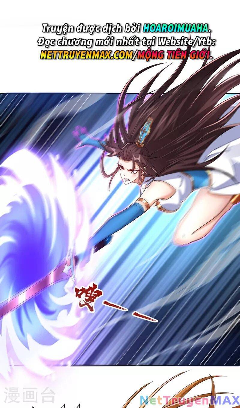 Ta Bị Nhốt Cùng Một Ngày Mười Vạn Năm: Chapter 321