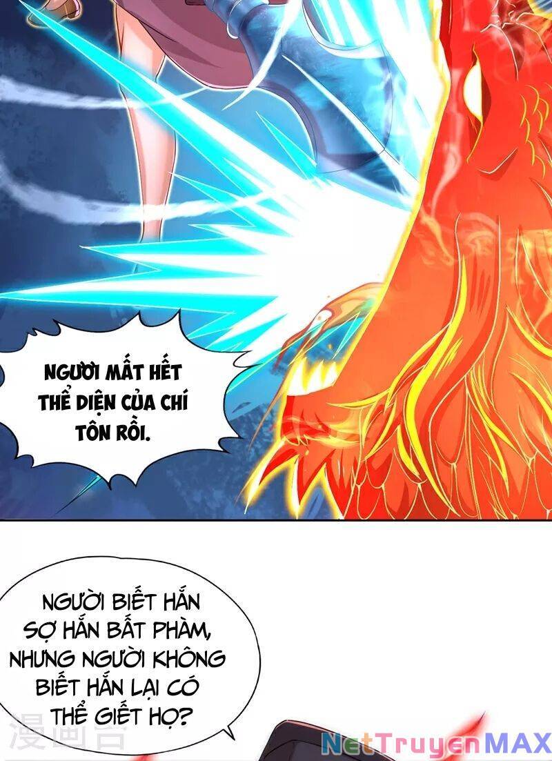 Ta Bị Nhốt Cùng Một Ngày Mười Vạn Năm: Chapter 321