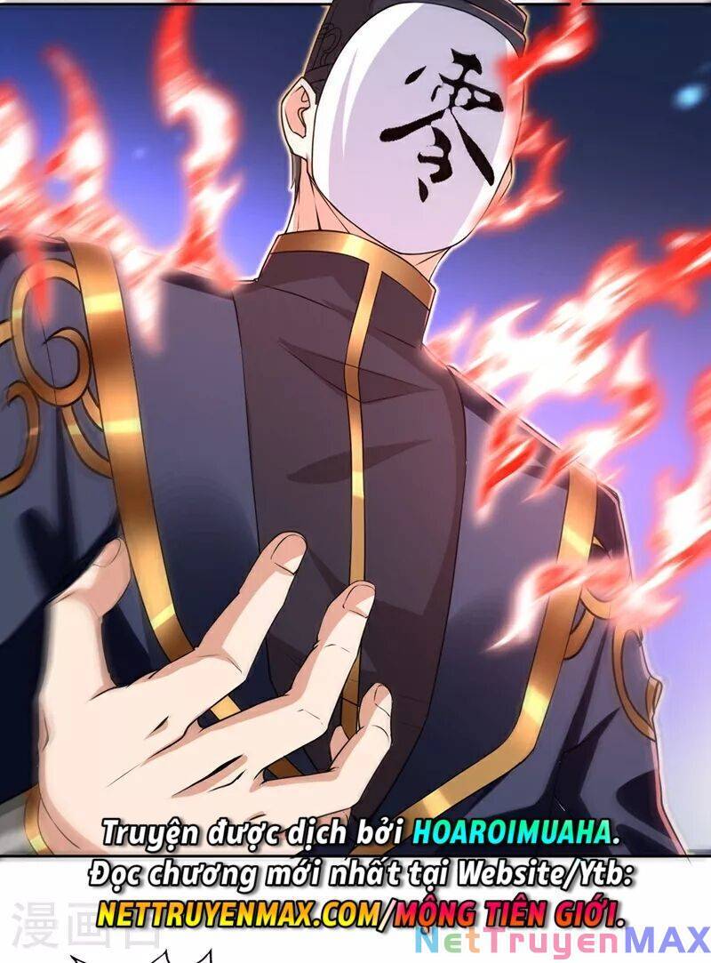Ta Bị Nhốt Cùng Một Ngày Mười Vạn Năm: Chapter 321