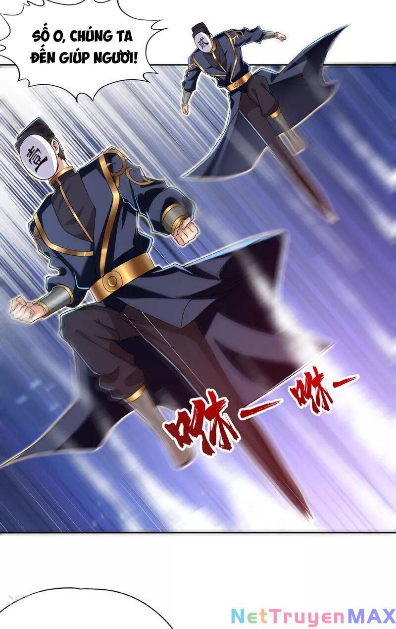 Ta Bị Nhốt Cùng Một Ngày Mười Vạn Năm: Chapter 321