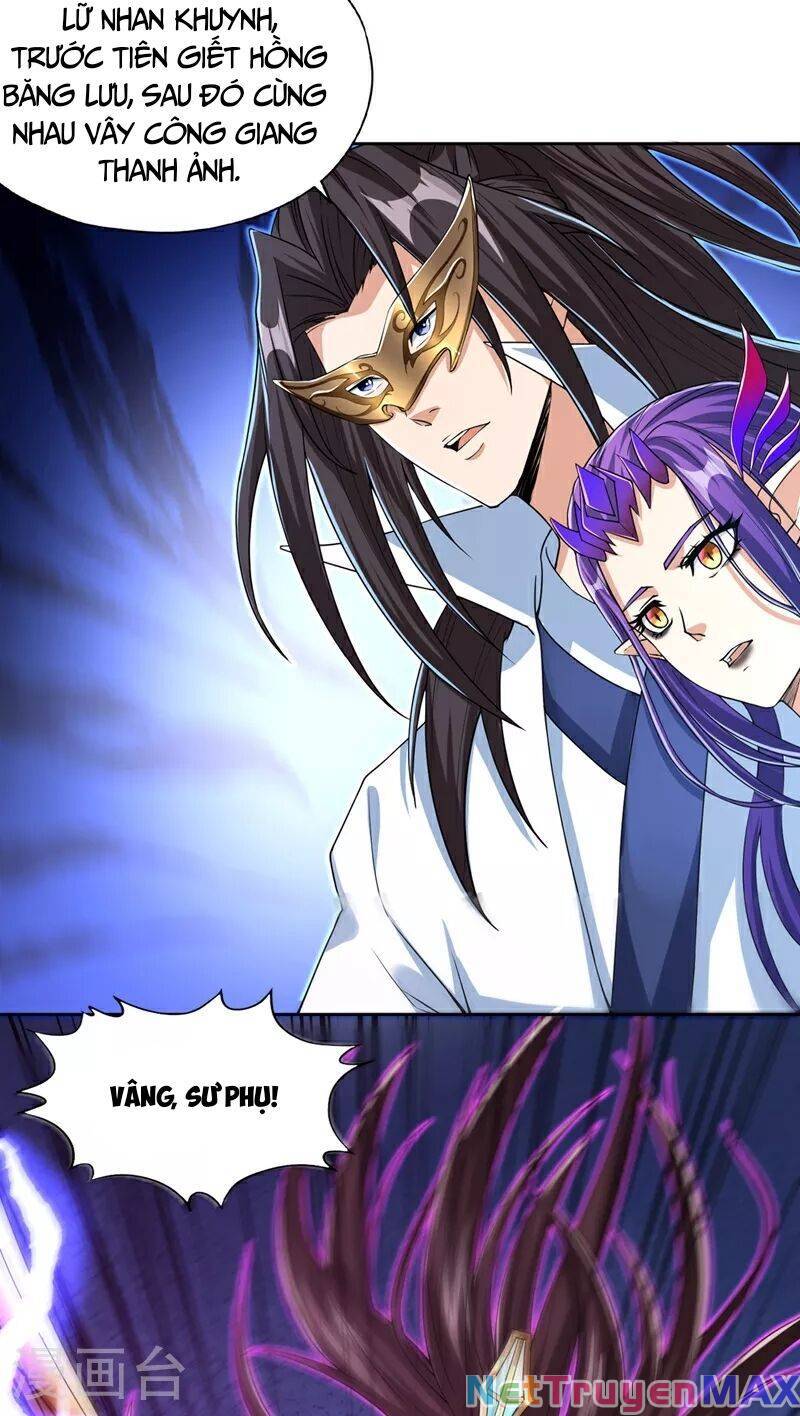 Ta Bị Nhốt Cùng Một Ngày Mười Vạn Năm: Chapter 321