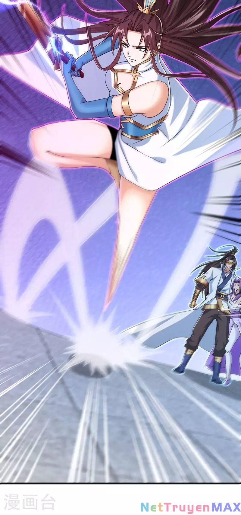 Ta Bị Nhốt Cùng Một Ngày Mười Vạn Năm: Chapter 321