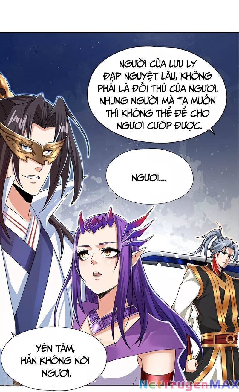 Ta Bị Nhốt Cùng Một Ngày Mười Vạn Năm: Chapter 321