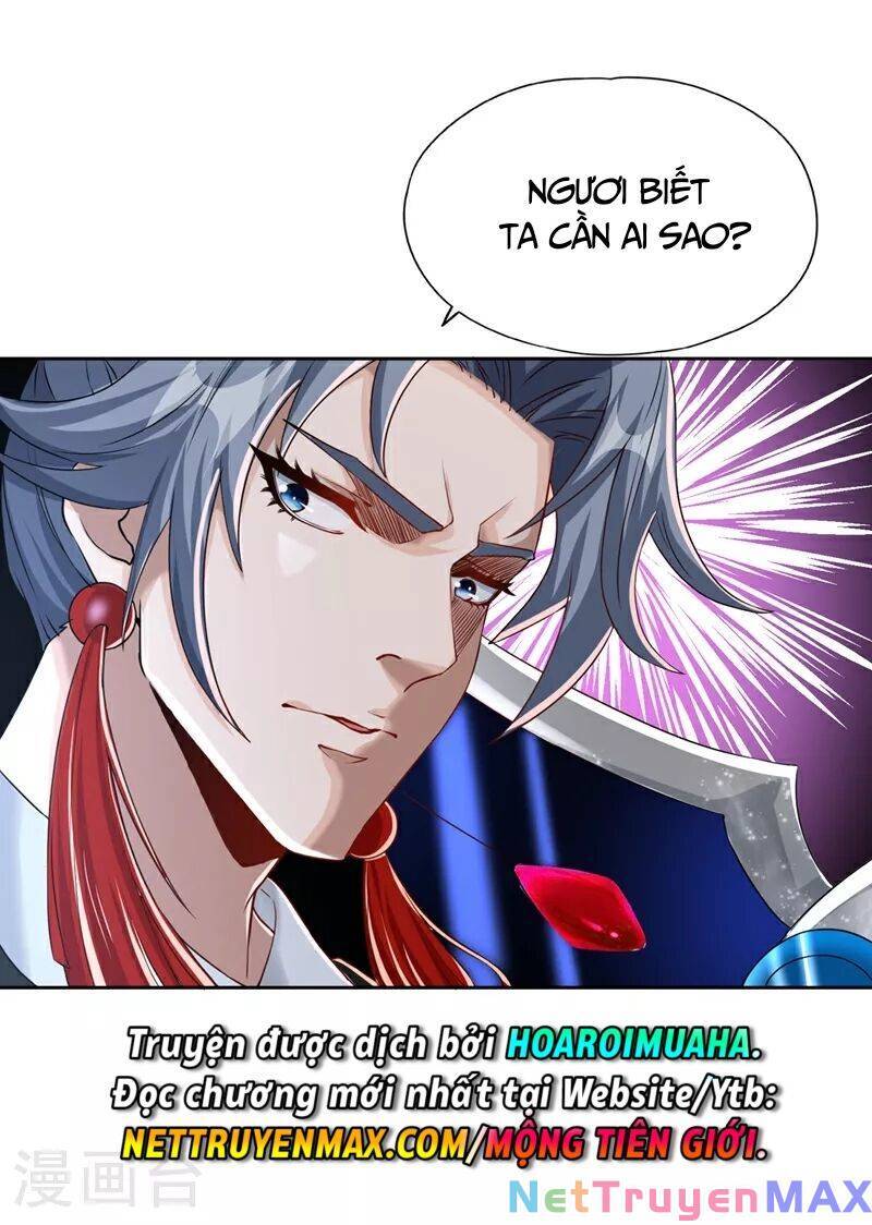 Ta Bị Nhốt Cùng Một Ngày Mười Vạn Năm: Chapter 321
