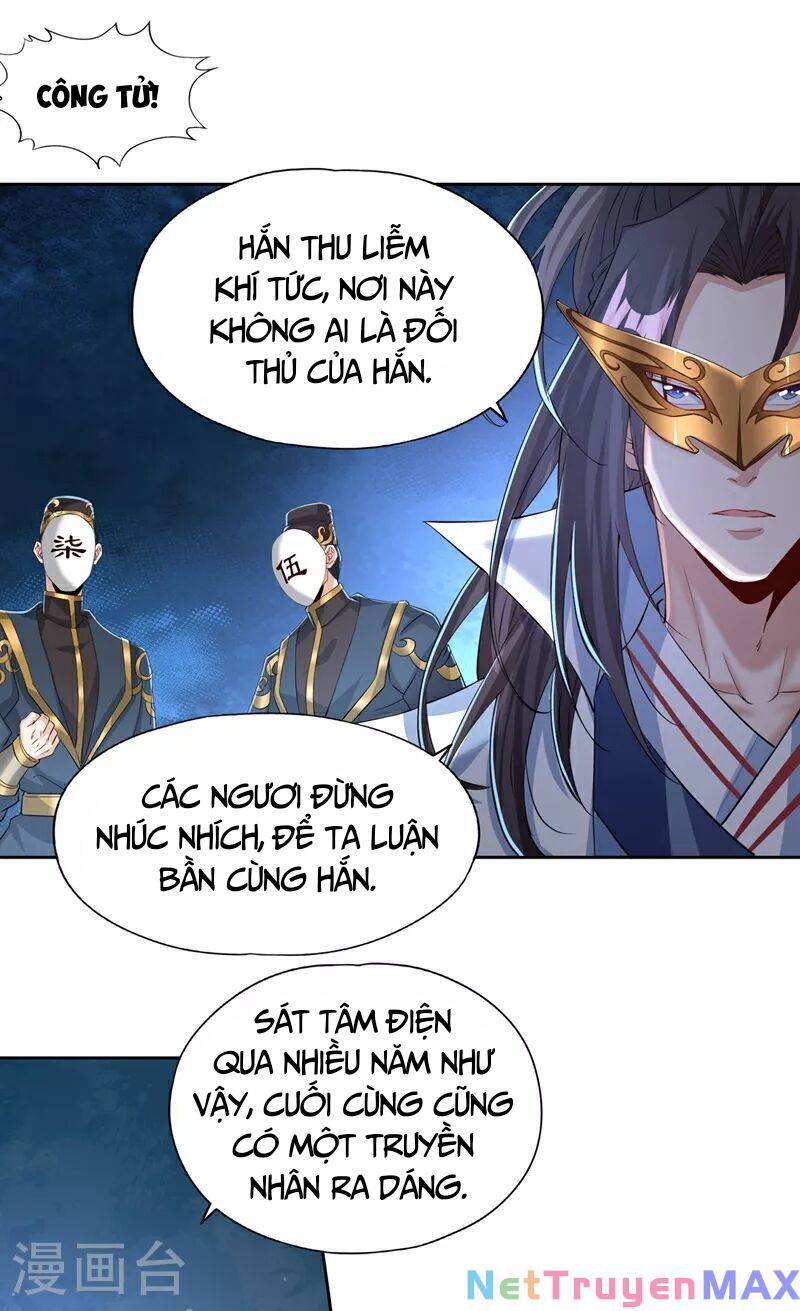 Ta Bị Nhốt Cùng Một Ngày Mười Vạn Năm: Chapter 321