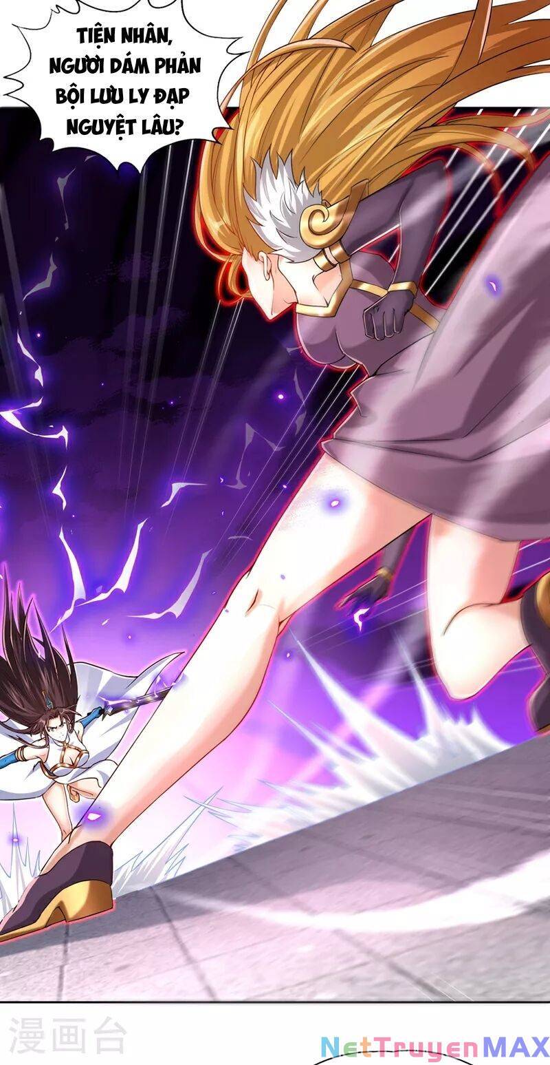 Ta Bị Nhốt Cùng Một Ngày Mười Vạn Năm: Chapter 321