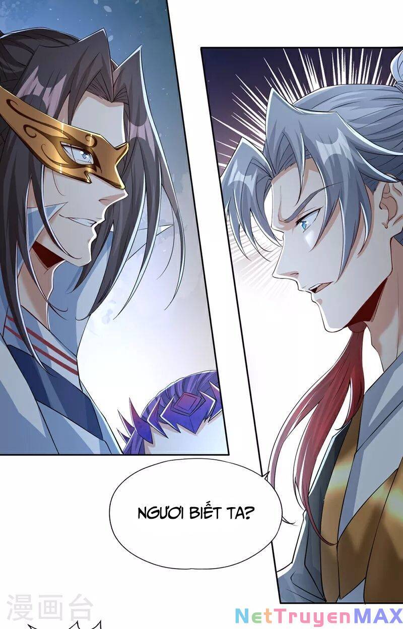 Ta Bị Nhốt Cùng Một Ngày Mười Vạn Năm: Chapter 321