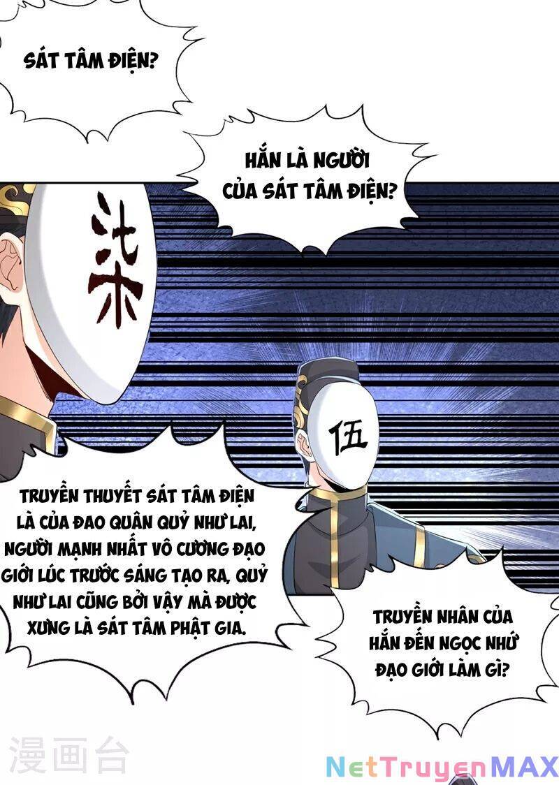 Ta Bị Nhốt Cùng Một Ngày Mười Vạn Năm: Chapter 321