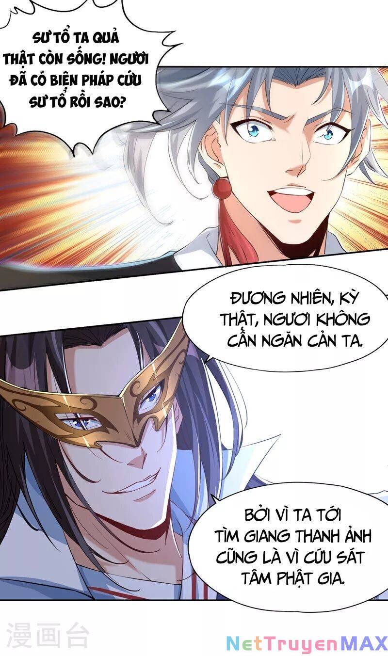 Ta Bị Nhốt Cùng Một Ngày Mười Vạn Năm: Chapter 321