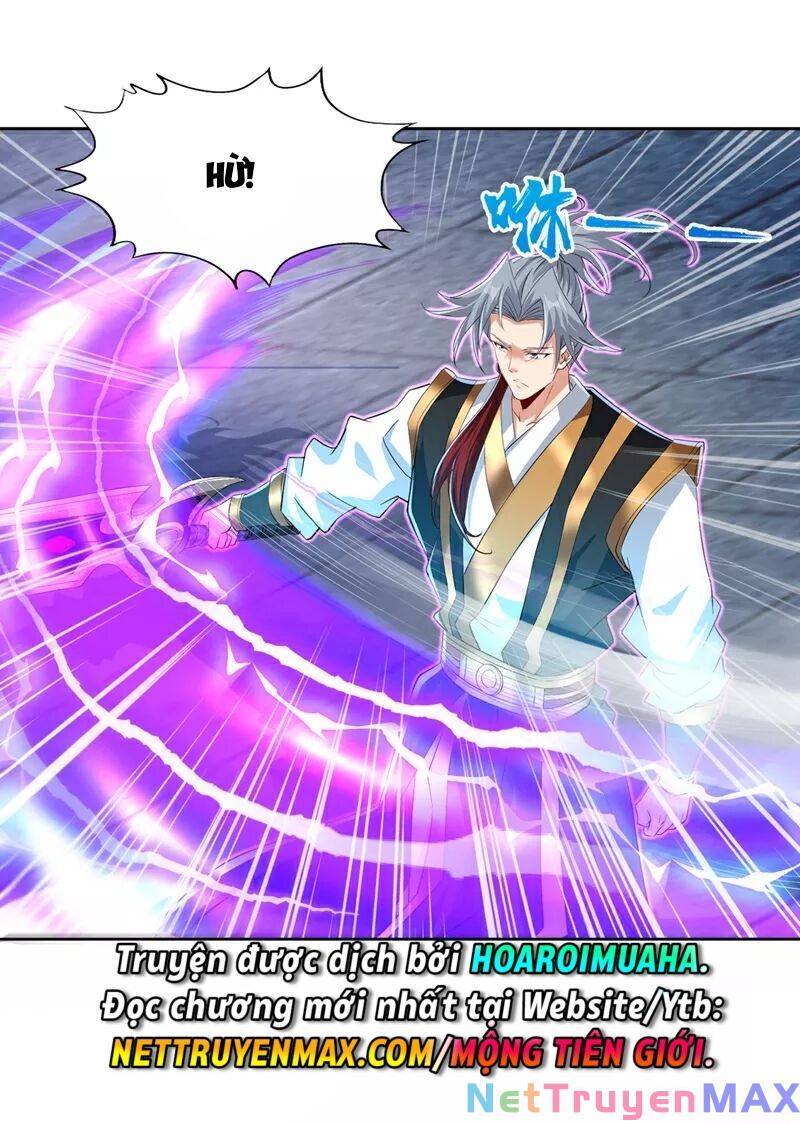 Ta Bị Nhốt Cùng Một Ngày Mười Vạn Năm: Chapter 321