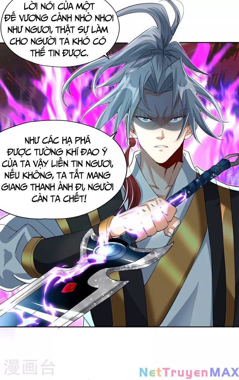 Ta Bị Nhốt Cùng Một Ngày Mười Vạn Năm: Chapter 321