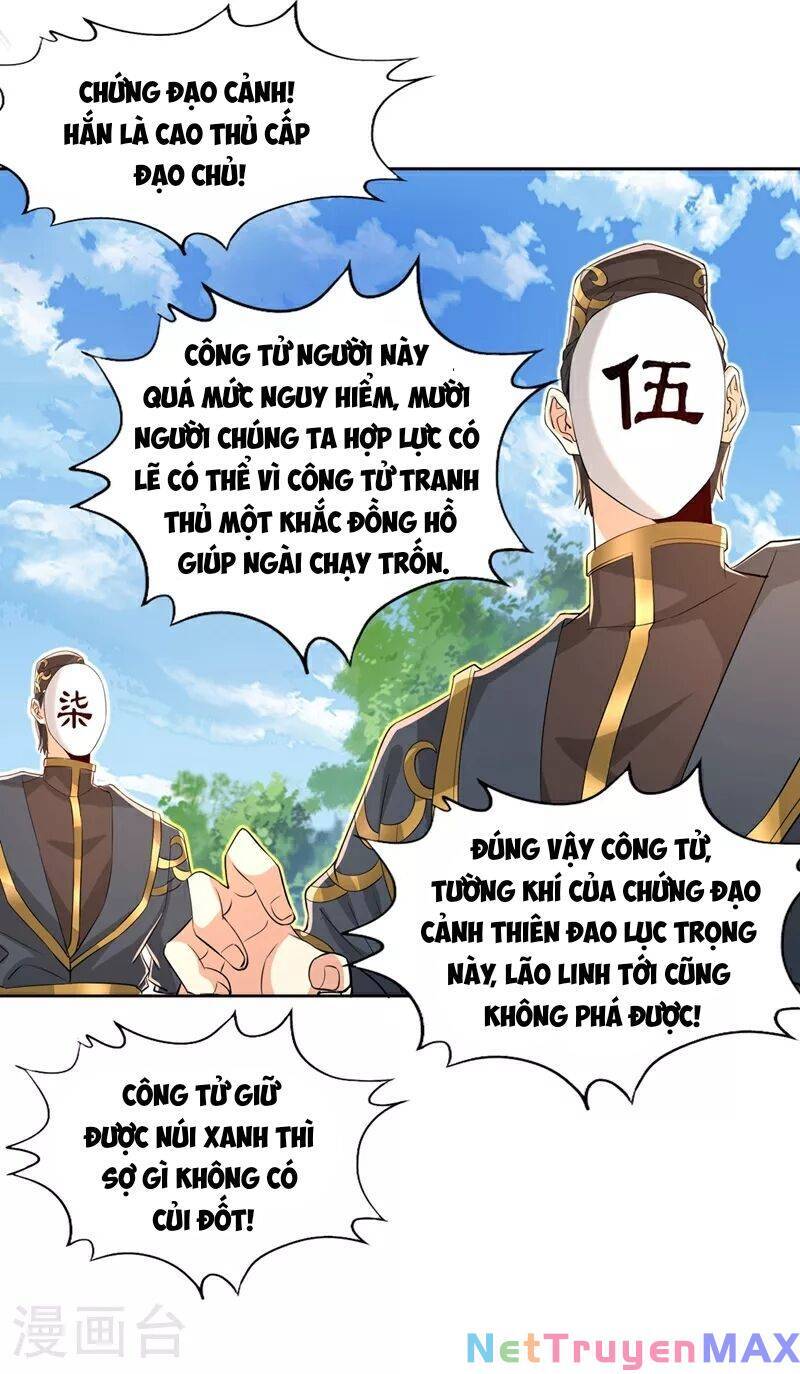 Ta Bị Nhốt Cùng Một Ngày Mười Vạn Năm: Chapter 321