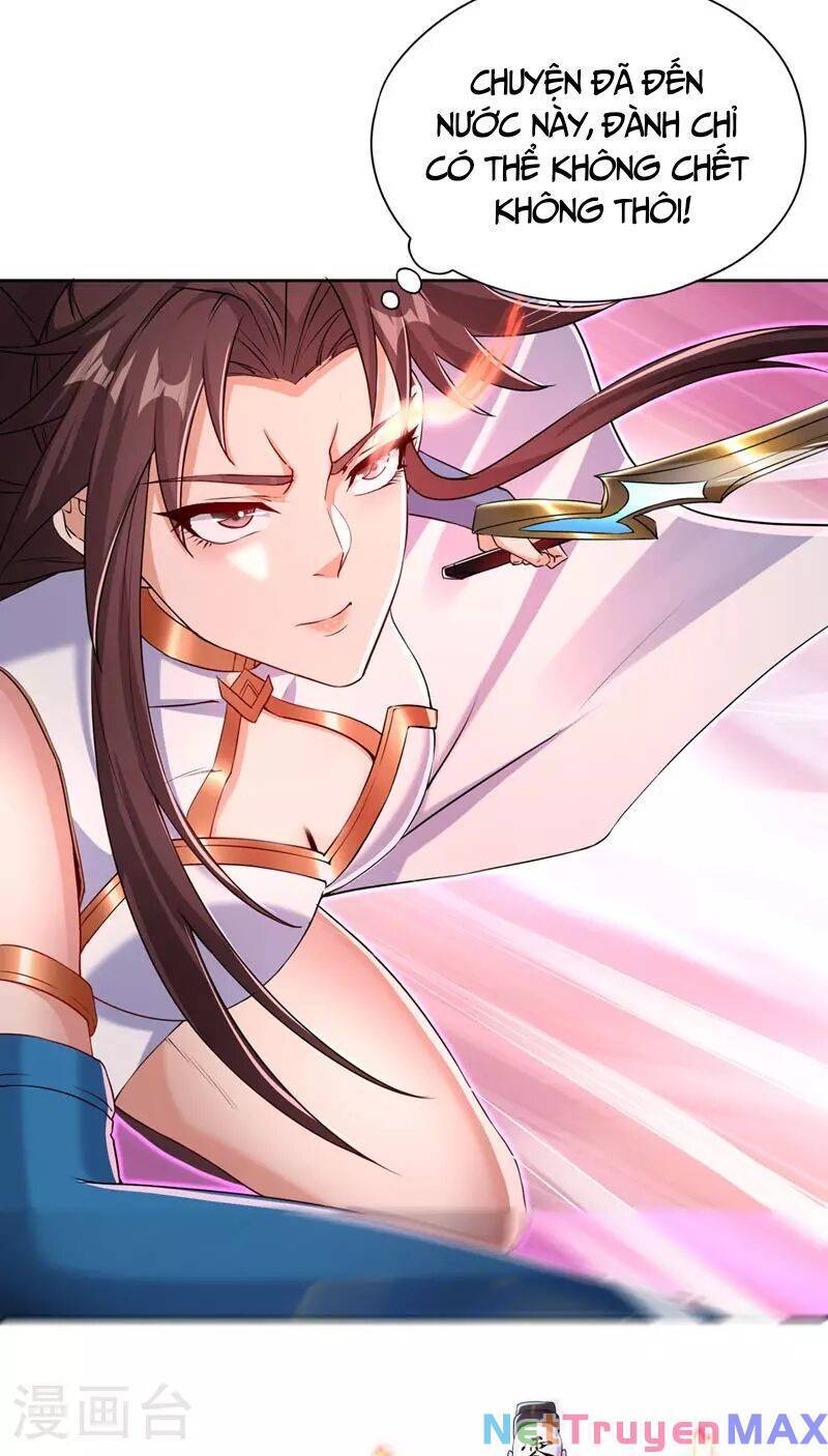 Ta Bị Nhốt Cùng Một Ngày Mười Vạn Năm: Chapter 321