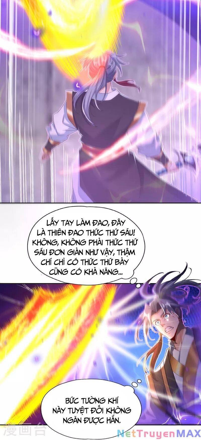 Ta Bị Nhốt Cùng Một Ngày Mười Vạn Năm: Chapter 321