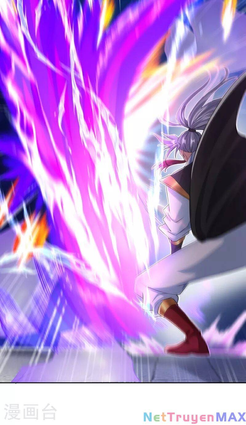 Ta Bị Nhốt Cùng Một Ngày Mười Vạn Năm: Chapter 321