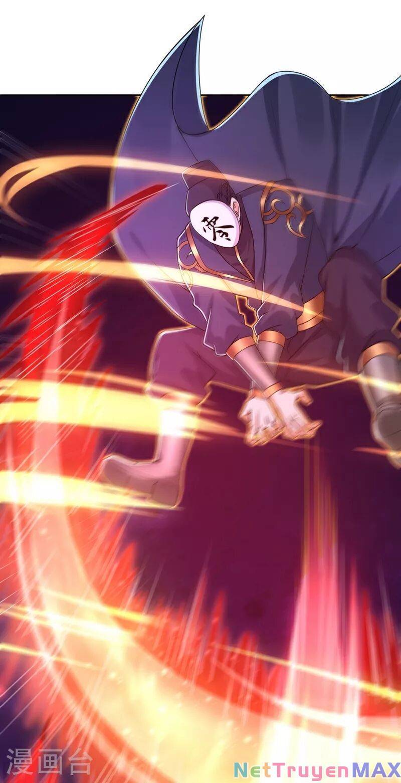 Ta Bị Nhốt Cùng Một Ngày Mười Vạn Năm: Chapter 321