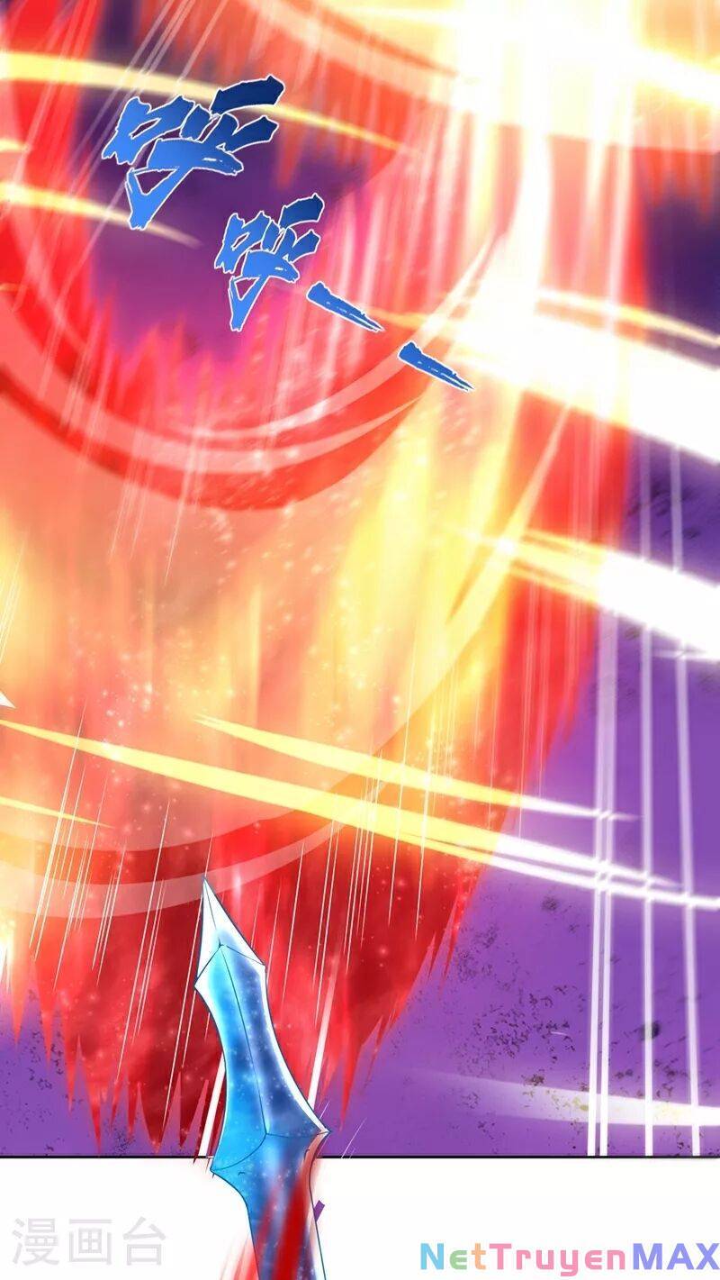 Ta Bị Nhốt Cùng Một Ngày Mười Vạn Năm: Chapter 321