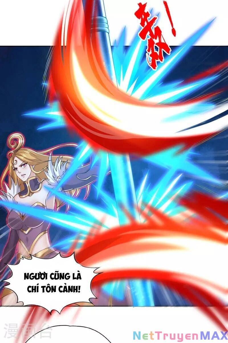 Ta Bị Nhốt Cùng Một Ngày Mười Vạn Năm: Chapter 321
