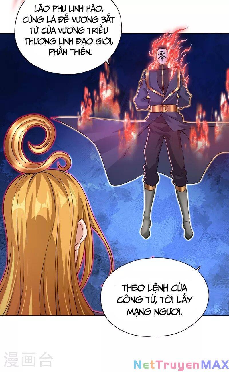 Ta Bị Nhốt Cùng Một Ngày Mười Vạn Năm: Chapter 321