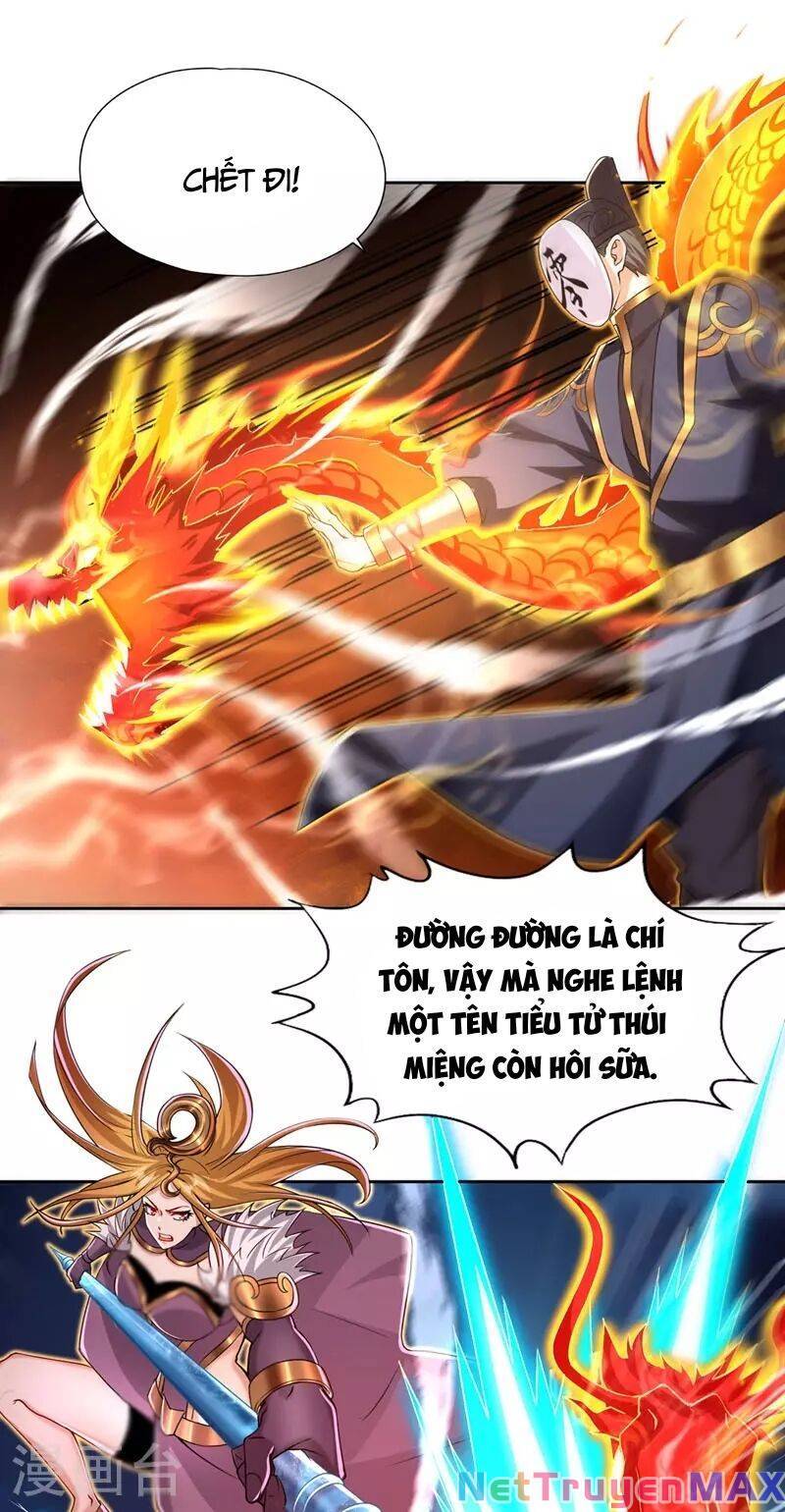 Ta Bị Nhốt Cùng Một Ngày Mười Vạn Năm: Chapter 321