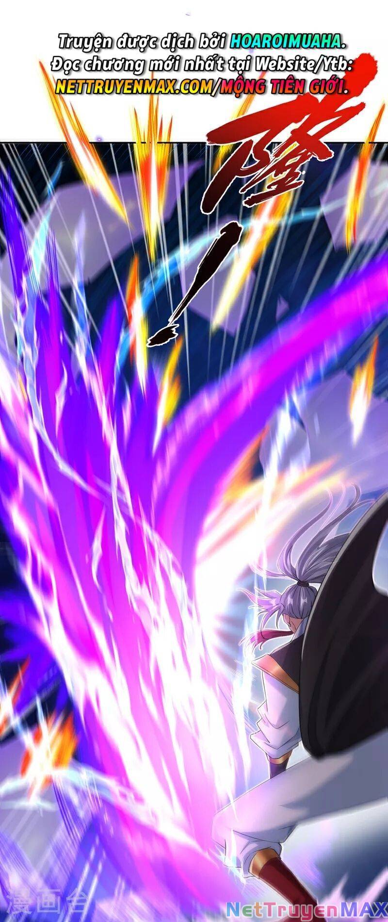 Ta Bị Nhốt Cùng Một Ngày Mười Vạn Năm: Chapter 322