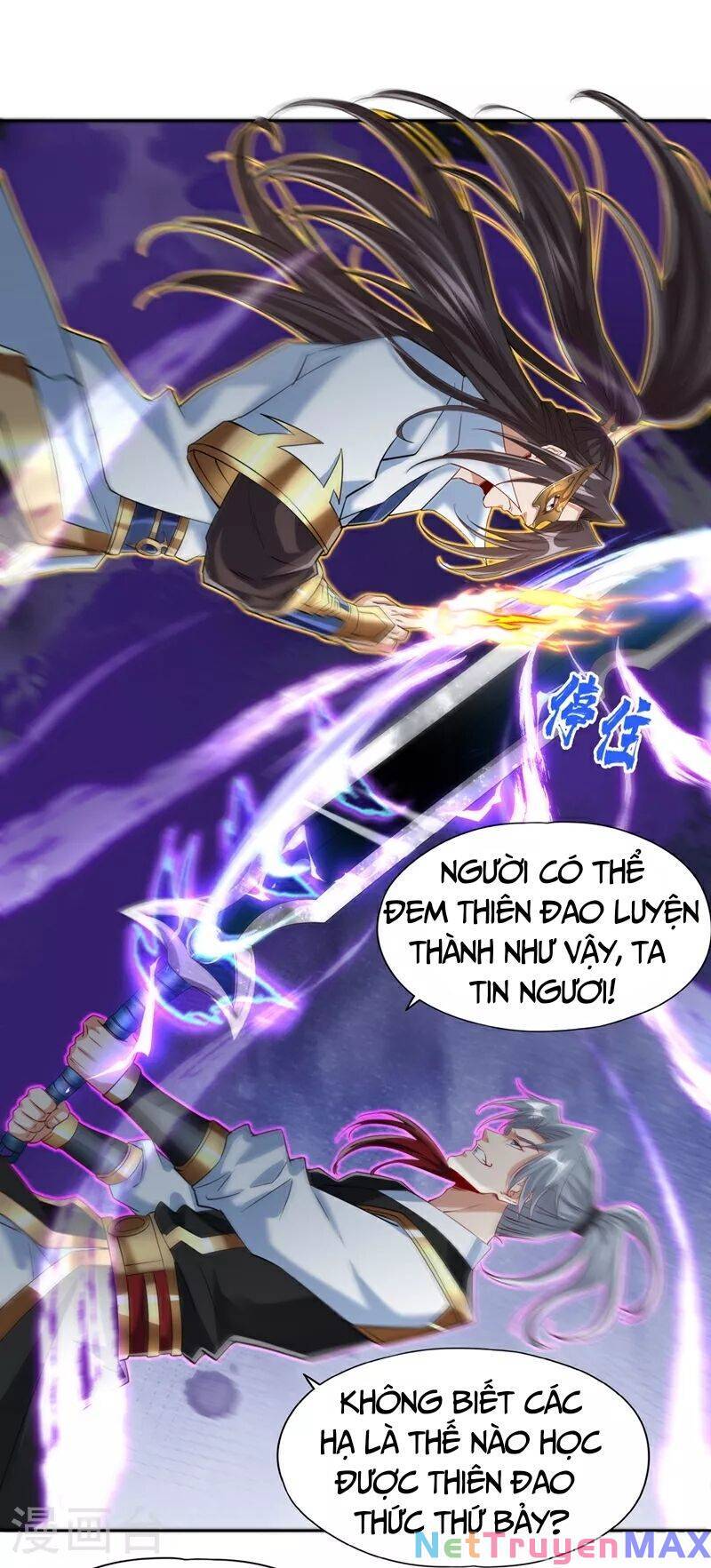 Ta Bị Nhốt Cùng Một Ngày Mười Vạn Năm: Chapter 322