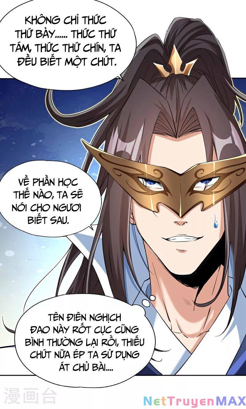 Ta Bị Nhốt Cùng Một Ngày Mười Vạn Năm: Chapter 322
