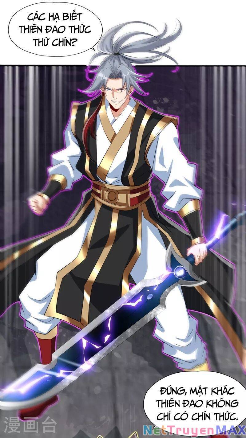 Ta Bị Nhốt Cùng Một Ngày Mười Vạn Năm: Chapter 322