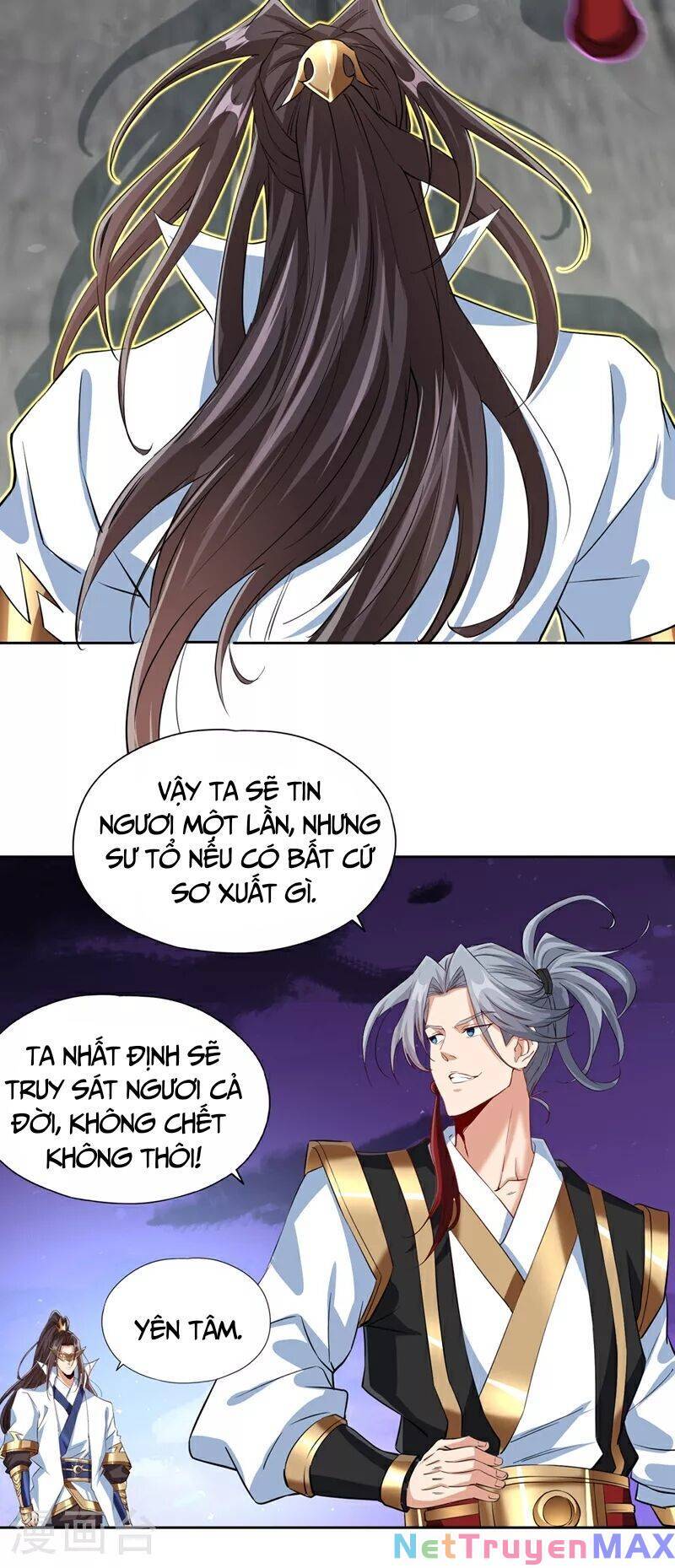 Ta Bị Nhốt Cùng Một Ngày Mười Vạn Năm: Chapter 322
