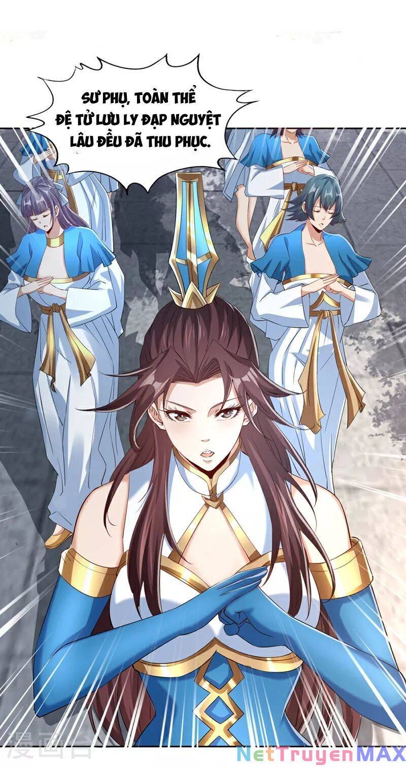 Ta Bị Nhốt Cùng Một Ngày Mười Vạn Năm: Chapter 322