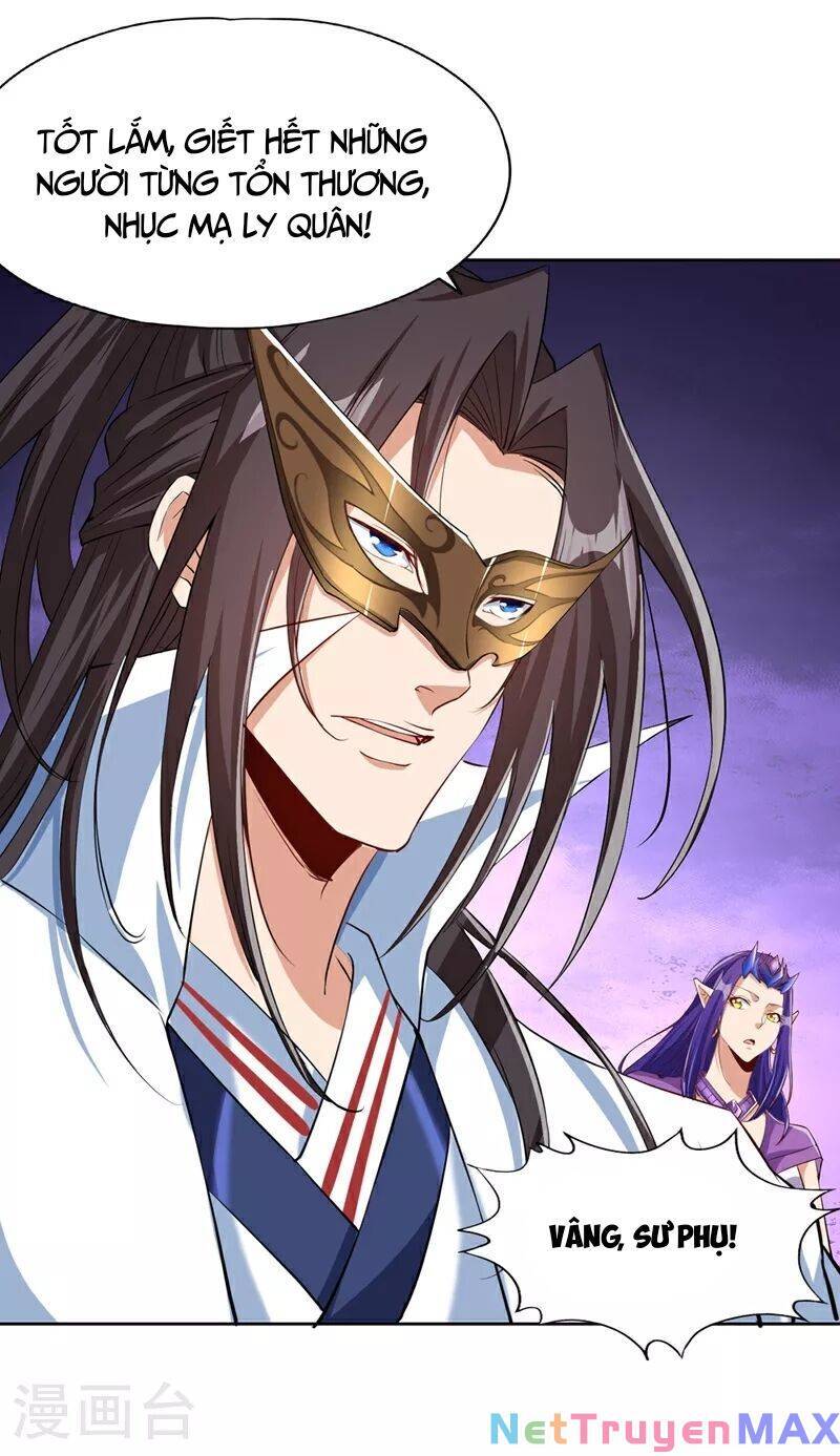 Ta Bị Nhốt Cùng Một Ngày Mười Vạn Năm: Chapter 322