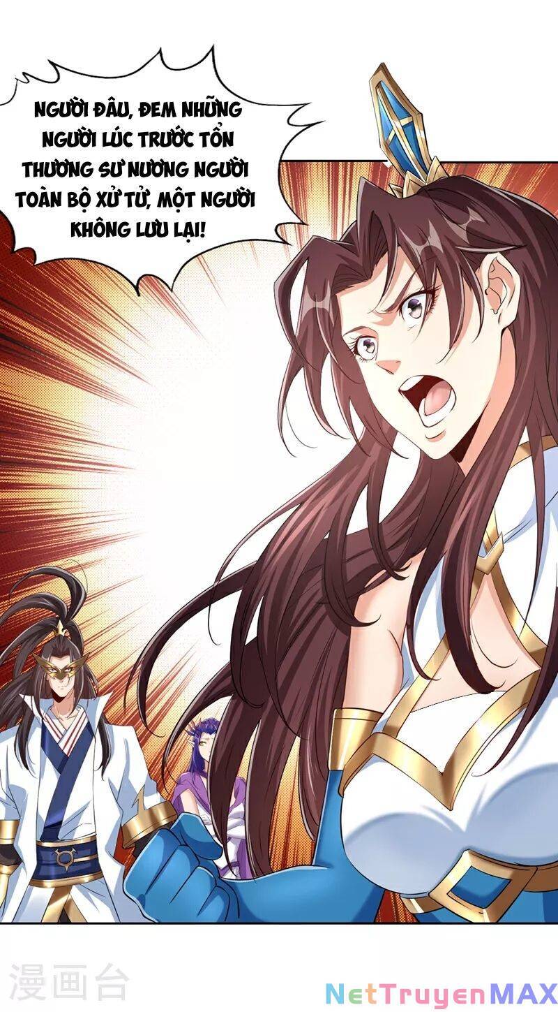 Ta Bị Nhốt Cùng Một Ngày Mười Vạn Năm: Chapter 322