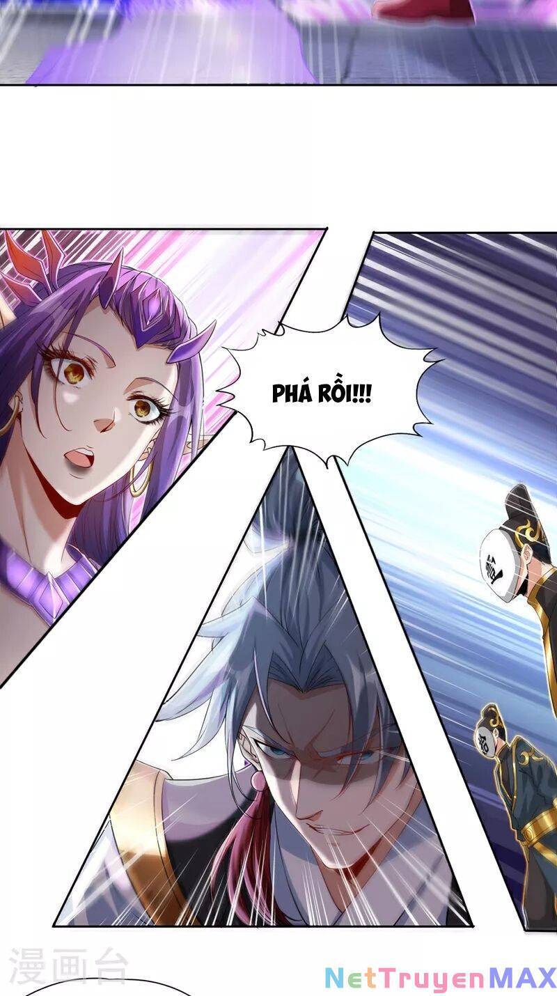 Ta Bị Nhốt Cùng Một Ngày Mười Vạn Năm: Chapter 322