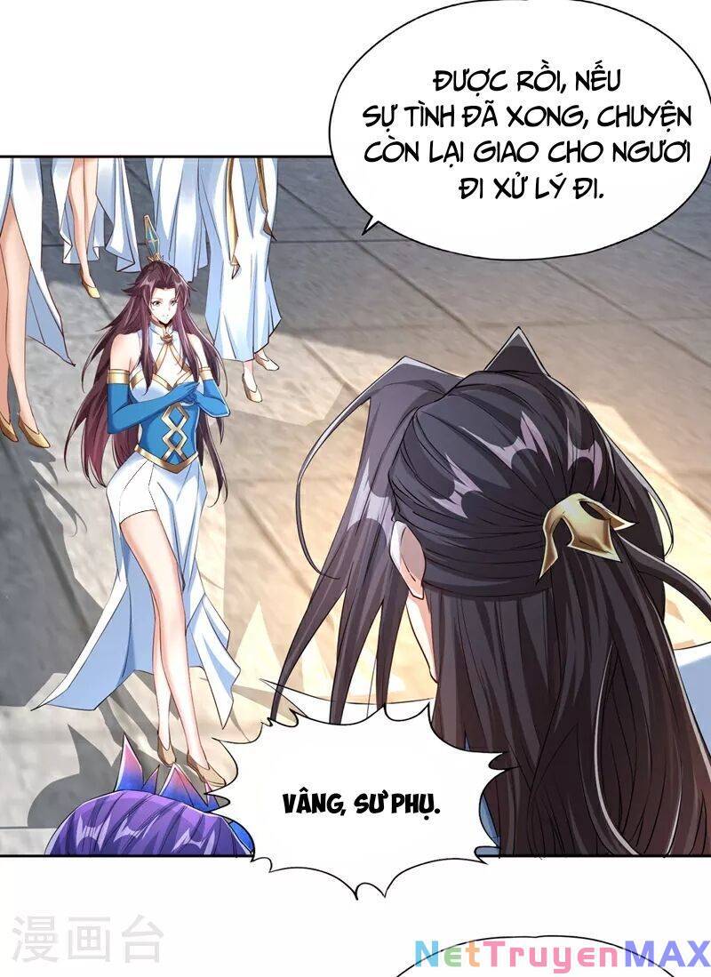Ta Bị Nhốt Cùng Một Ngày Mười Vạn Năm: Chapter 322