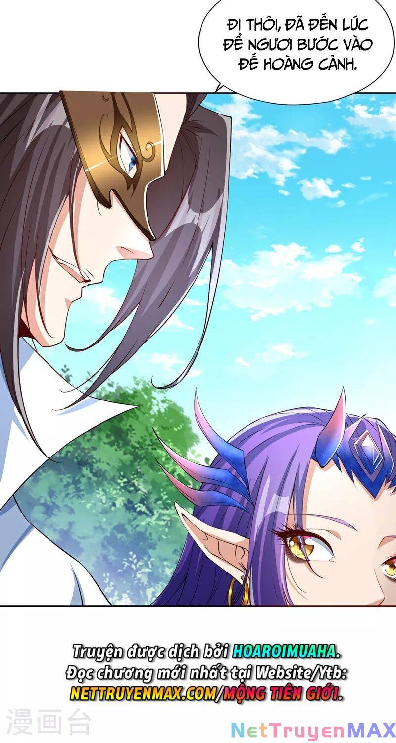 Ta Bị Nhốt Cùng Một Ngày Mười Vạn Năm: Chapter 322