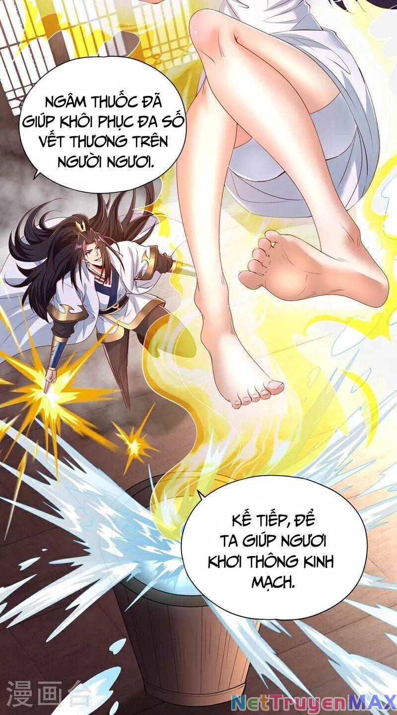 Ta Bị Nhốt Cùng Một Ngày Mười Vạn Năm: Chapter 322
