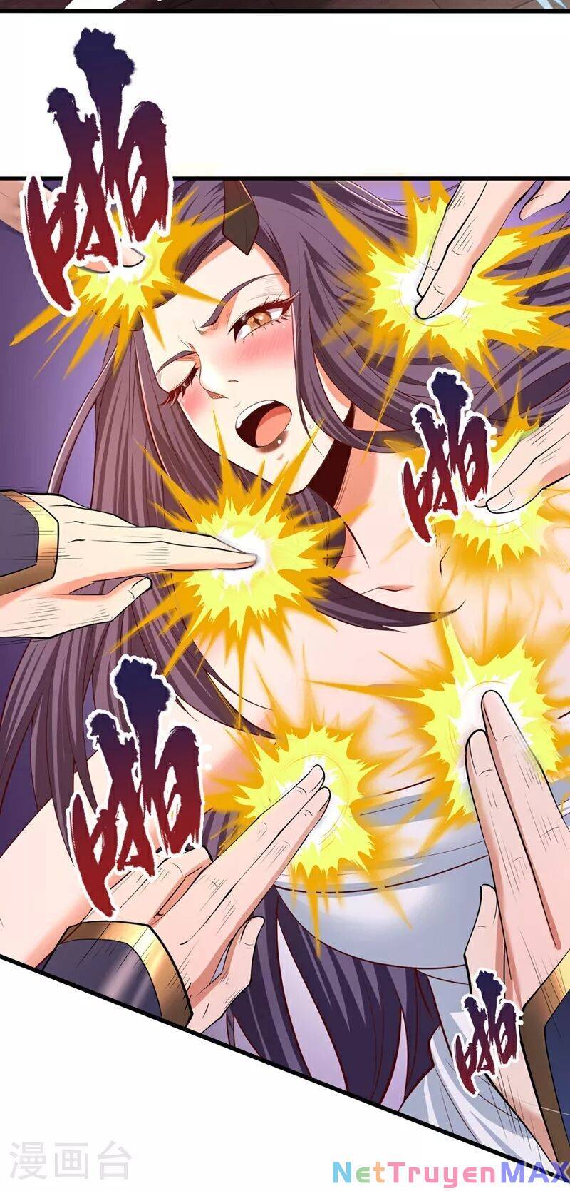 Ta Bị Nhốt Cùng Một Ngày Mười Vạn Năm: Chapter 322