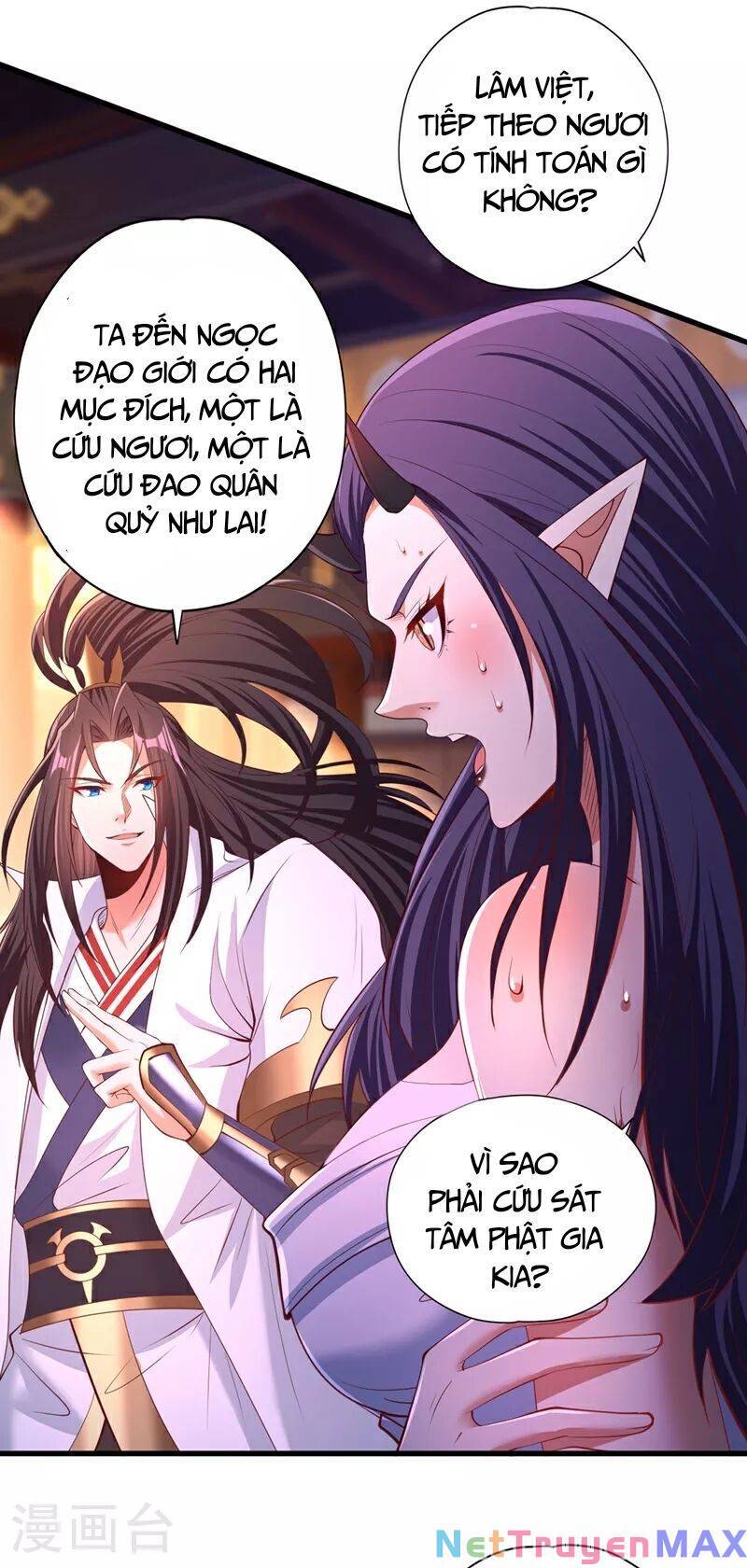 Ta Bị Nhốt Cùng Một Ngày Mười Vạn Năm: Chapter 322