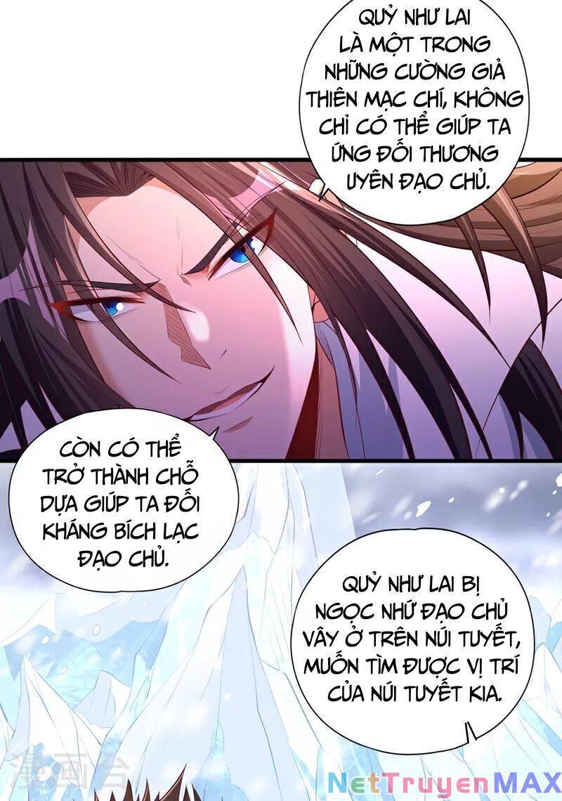 Ta Bị Nhốt Cùng Một Ngày Mười Vạn Năm: Chapter 322