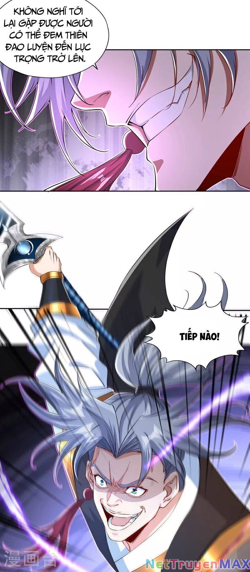 Ta Bị Nhốt Cùng Một Ngày Mười Vạn Năm: Chapter 322