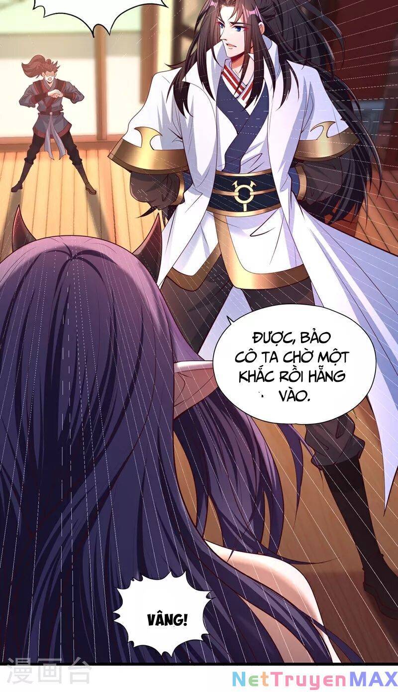 Ta Bị Nhốt Cùng Một Ngày Mười Vạn Năm: Chapter 322